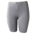 thumbnail image 1 of Wome Fitness Soft Shorts Stretch Spandex Bike Workout Yoga Exercise Leggings, 1 of 8