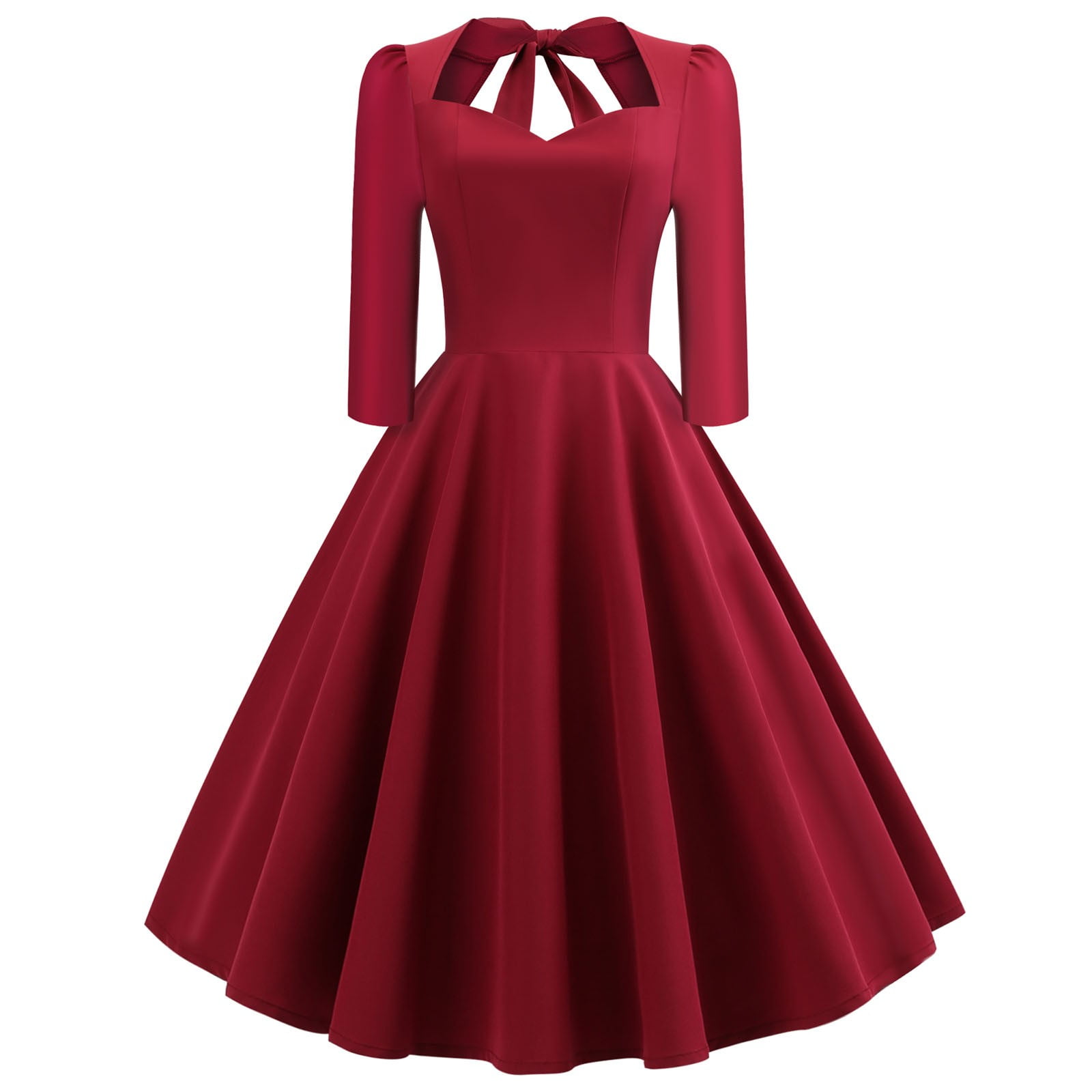 1950s style prom dresses