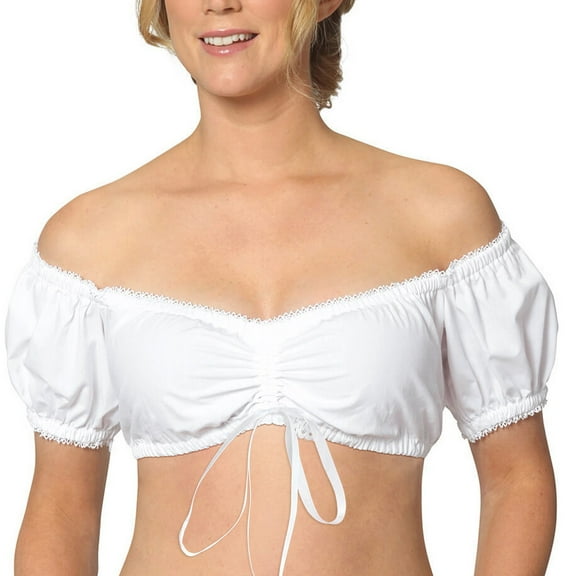 Women 1PC Underwire Lingerie Lace Vest Women's Elegant Dirndl Blouse Black Dirndl Blouse Lace Blouse For Oktoberfest Lingerie Glasses Rack Eyewear Womens Pleated Tube Top Sheer Long Sleeve Top V Neck