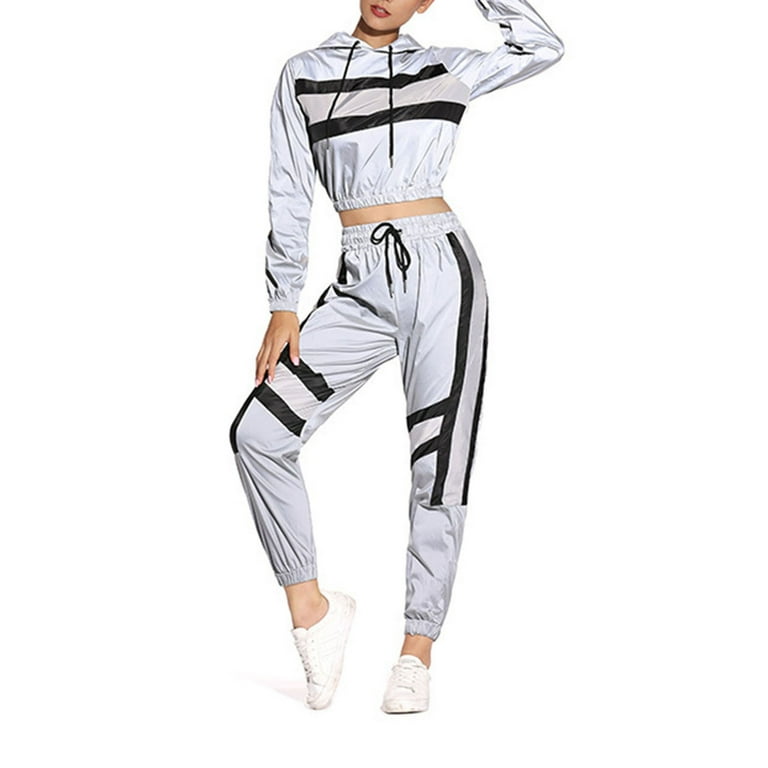 Reflective pants shop and jacket