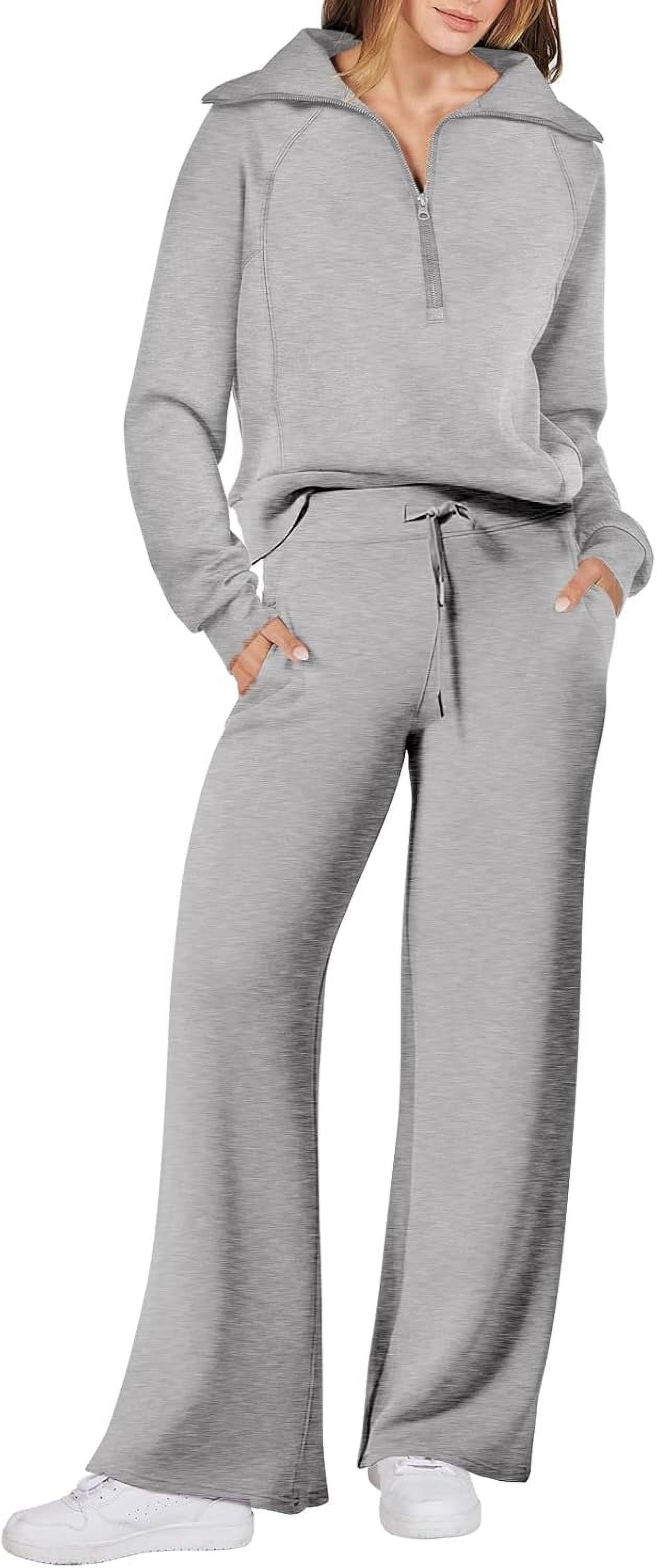 Trendy matching sweatsuit new arrivals