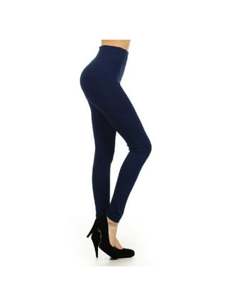High Waisted Workout Leggings for Women, Letsfit ES4 Soft Yoga