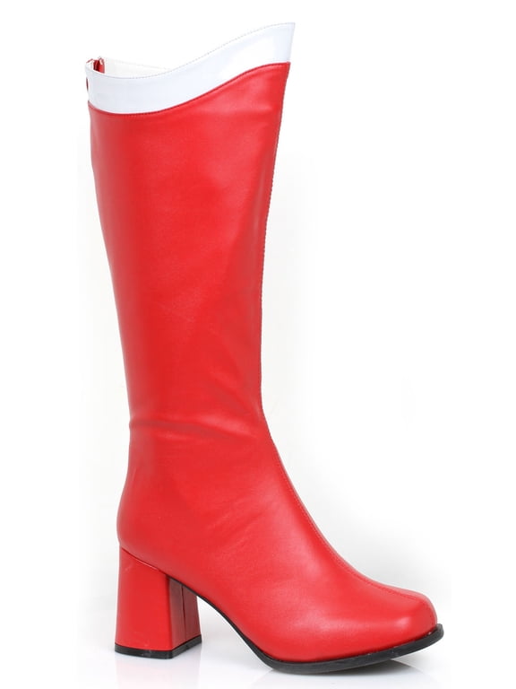Women 300-SUPER Cosplay Superhero Boot