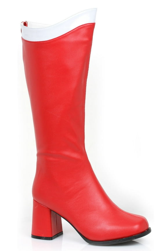 Women 300-SUPER Cosplay Superhero Boot