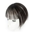 thumbnail image 1 of Women 3D Mini Topper Hairpin #air# Bangs Topper Wigs Piece PieceAir Hair 2024 Y2V4, 1 of 8