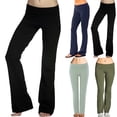 thumbnail image 1 of Women 3d Cellulite Leggings Plus Size Workout Yoga Pants Casual Yoga Pants Leggings for Workout Running Athletic Activewear, 1 of 2