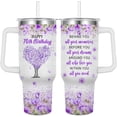 thumbnail image 1 of Women 70th Birthday Tumbler,70 Year Old Women Gifts Ideas-Women Birthday Insulated Tumbler With Handle and Straw (70th), 1 of 6