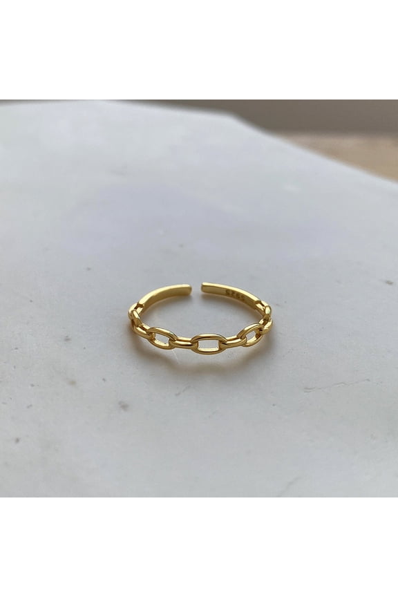 Women 925 Sterling Silver Bead Ring Mesh Ring Chain Ring Water Drop Zircon Diamonds Jewelry for Women Timeless