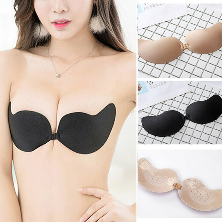 Breast Lift Invisible Adhesive Bra Strapless Sticky Bra Backless