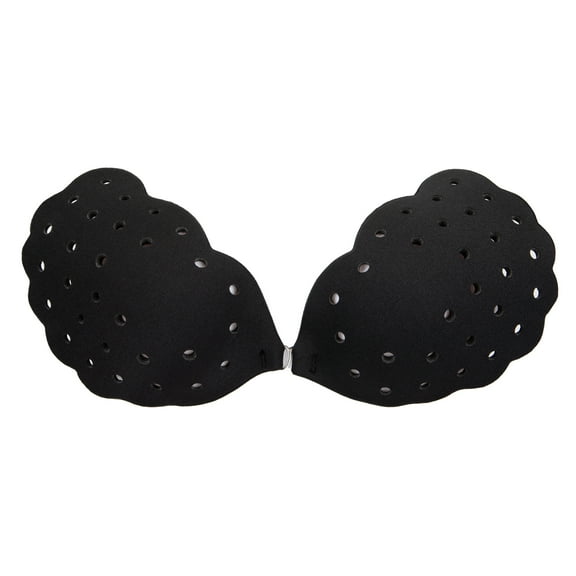 Women Adhesive Bra Invisible Silicone Breast Pads Boob Lift Tape Bra Nipple Cover Sticker Pad