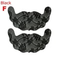 thumbnail image 1 of Women Adhesive Tape Lift Push Up Nipple Cover Disposable Chest Sticker Breast Pad Lace Invisible Bra BLACK F, 1 of 8