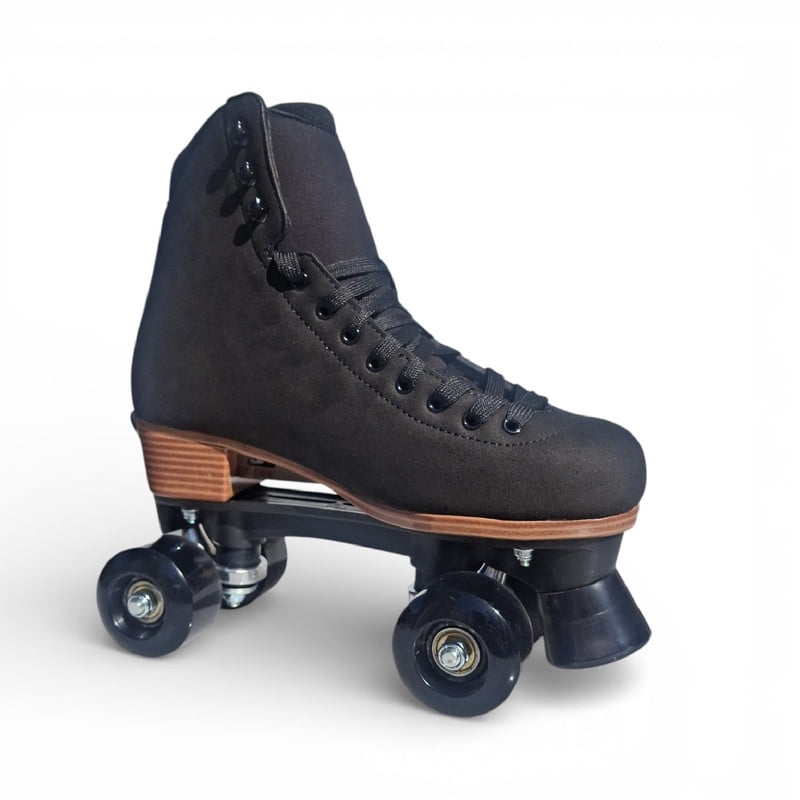 Women Adjustable Sizes Quad Roller Derby Skates – Indoor & Outdoor
