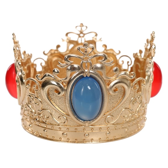 Women Adult Anime Princess Cosplay Accessory Crown
