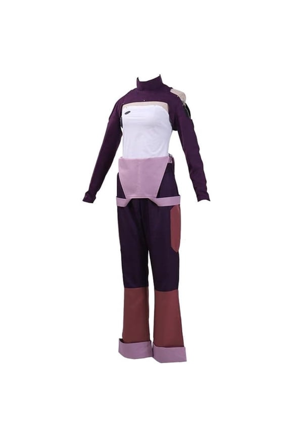 Women Adult Entrapta Shera Power Princess Dress Outfit