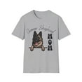 thumbnail image 1 of Women Adult German Shepherd Mom Shirt Black and Tan Shepherd Dog Mama Gift, 1 of 4