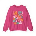 thumbnail image 1 of Women Adult In My Aussiedoodle Mama Era Crewneck Sweatshirt, Aussiedoo Mama, 1 of 4