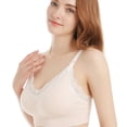 thumbnail image 1 of Women After Maternity Seamless Cotton Pad Breast Feeding Underwear, 1 of 1