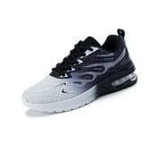 Women Air Running Sneakers Lightweight Walking Athletic Gym Sports Tennis Shoes (US 5.5-11)