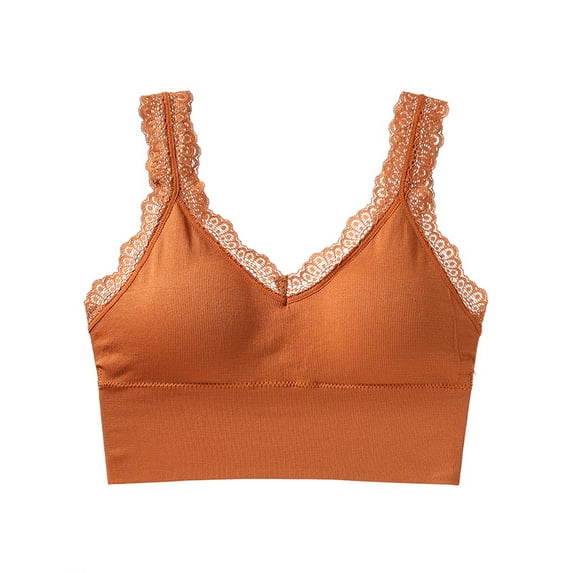 Women All-match Bra Beauty Back Breathable Wrapped Chest