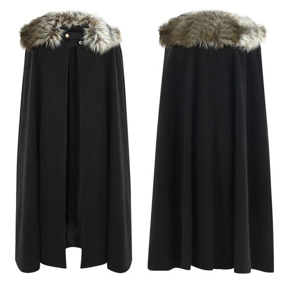 Women And Man Collar Cape For Adults