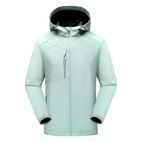 Women And Men's Three In Detachable Windproof Ski Jacket Unisex Outdoor Mountaineering Snowboarding Suit And Ski Suit Up to 65% Off