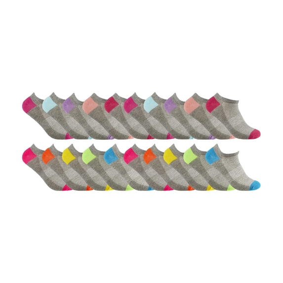 Women Ankle Socks For Sport | Sock Snob | Multipack | Breathable | Cushioned Sole