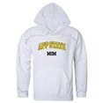 thumbnail image 1 of Women Appalachian State Mountaineers Mom Hoodie, White - Large, 1 of 1