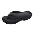 thumbnail image 1 of Women Arch Support Walking Sandals Platform Recovery Flipflops Pillow Soft Summer Beach Shoes Platform Flip Flops, 1 of 9