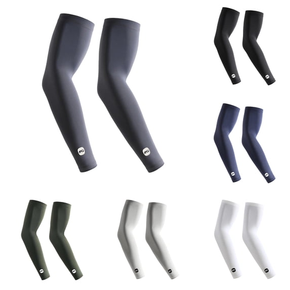 Women Arm Sleeves UV Protection Lightweight Compression Sleeves Basketball Sleeve