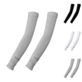 thumbnail image 1 of Women Arm Sleeves Uv Protection Sleeves Breathable Cooling Compression Sleeves Hand Sleeves, 1 of 3