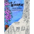 thumbnail image 1 of Women Around The World A Coloring Adventure, (Paperback), 1 of 1