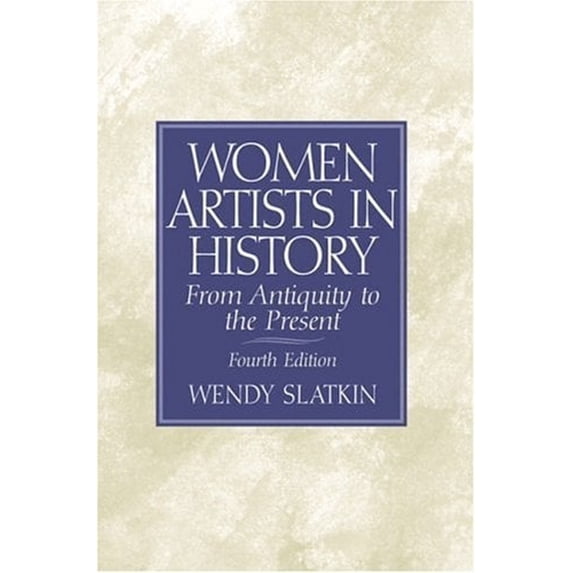 Pre-Owned Women Artists in History