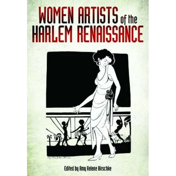 Pre-Owned Women Artists of the Harlem Renaissance (Paperback) 9781496807960