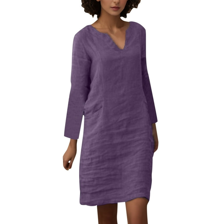Simple but elegant casual dress online
