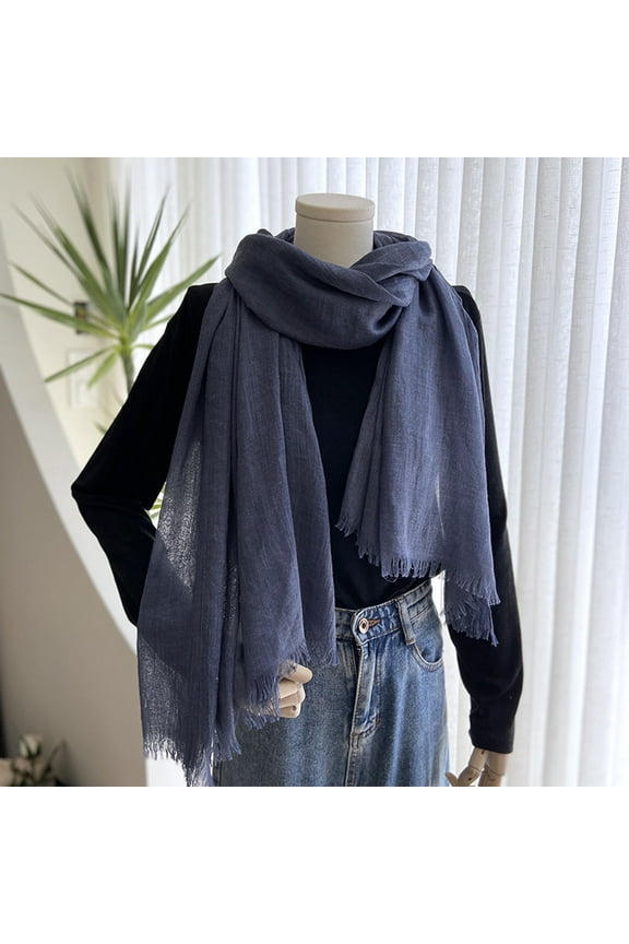 Women Autumn Winter 2024 New Korean Retro Shawl Imitation Warm Flow Suger Scarf Neck Tie Women Scarf Knit Scarf for Women Scarf with Tassels Plaid Scarves Bulk Small Fall Scarfs for Women Check Scarf
