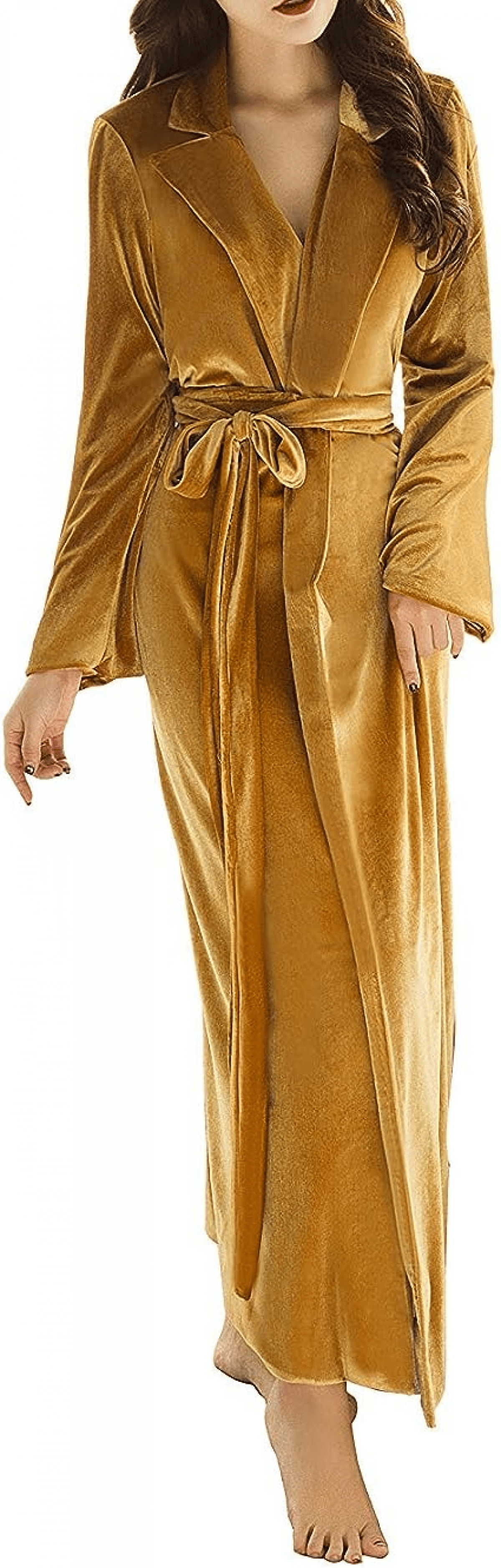 Gold Robe