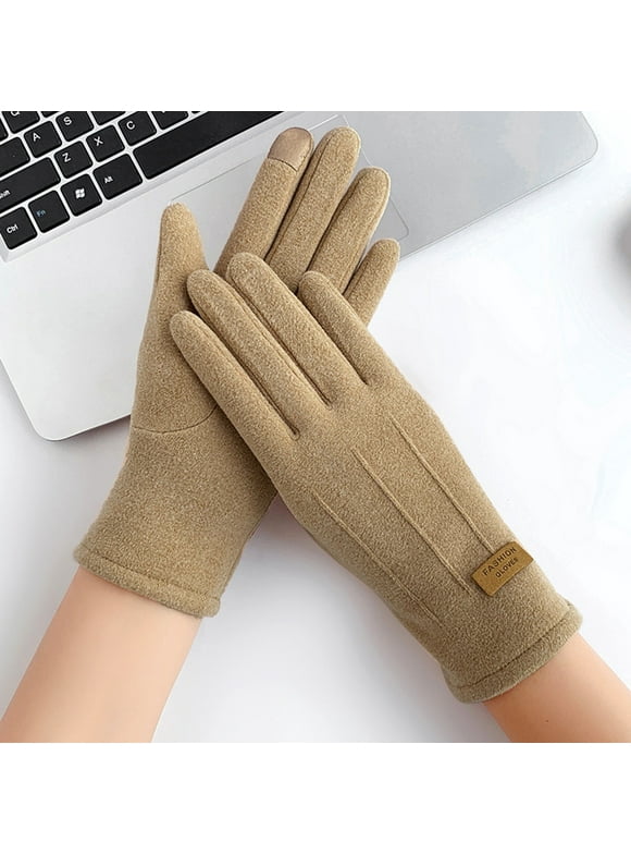 Warm Thin Gloves