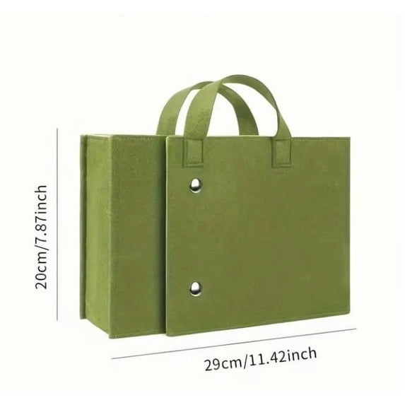 Women Backpack Bag, Green Foldable Travel Briefcase, Lightweight Laptop Bag for Work, Multi-functional Daily Organizer, Durable Fabric Packing Accessory, Modern Professional Design Tote, by UKHCCC