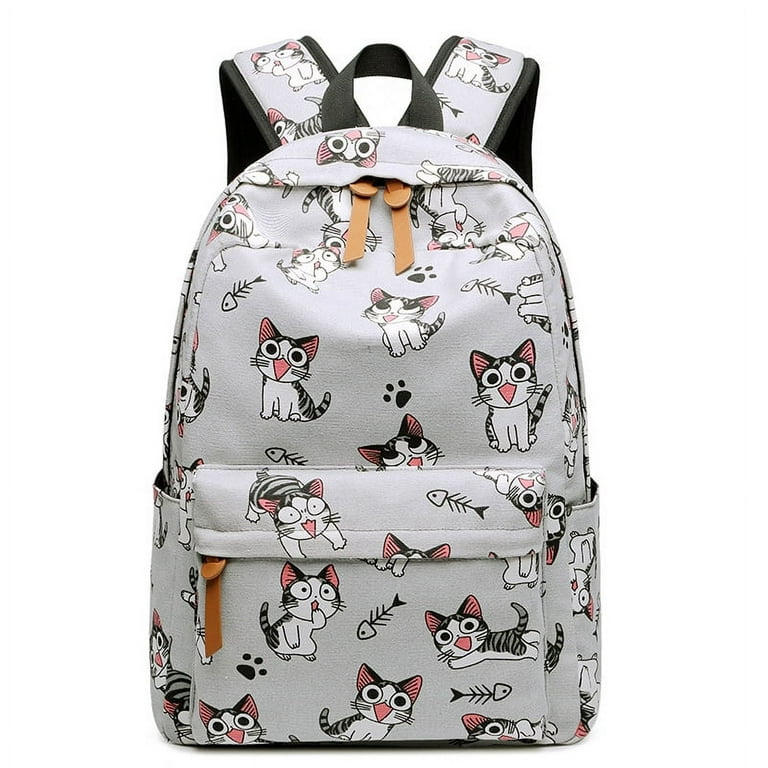 Printing Holiday School Daily Women's Backpack
