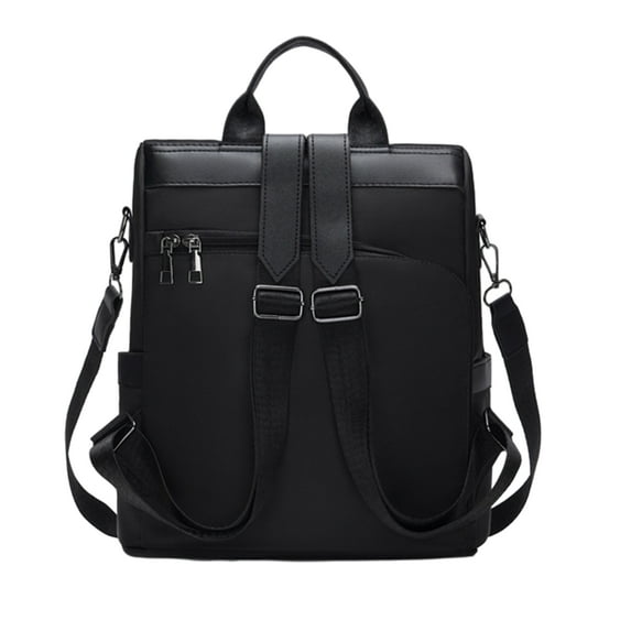 Women Backpack Purse Anti Theft Backpack Adjustable Convertible Shoulder Strap Waterproof Travel Daypack Shoulder Bag