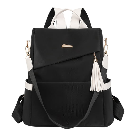 Women Backpack Purse Lightweight Anti Theft Backpacks with Detachable Shoulder Strap Fashion for Daily Work Travel