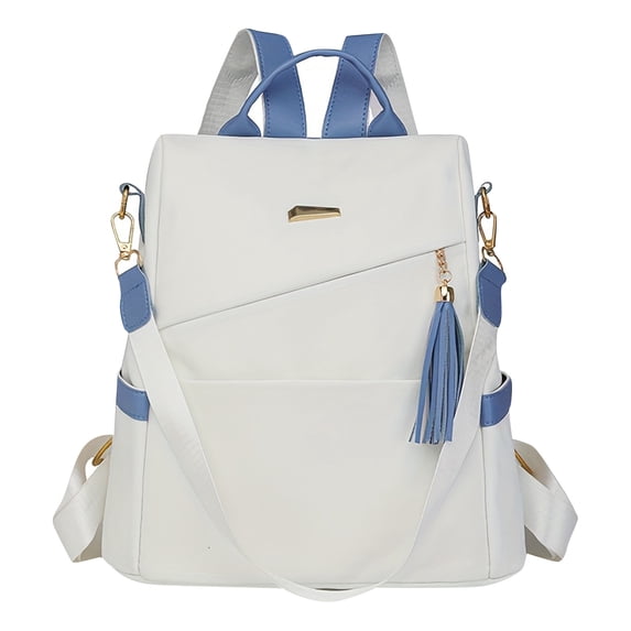 Women Backpack Purse Lightweight Anti Theft Backpacks with Detachable Shoulder Strap Fashion for Daily Work Travel