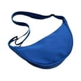 thumbnail image 1 of Women Bag Dumpling Bag Shoulder Bag Nylon Underarm Bag Bag Sling Crossbo❀ N7X2, 1 of 5
