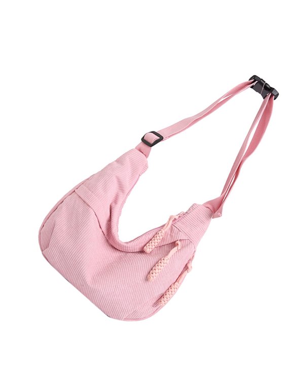 Women Bag Large Capacity Messengers Bag Dumplings Bag Autumn Winter Shoulder Bag Fashion Crossbody Bag for Everyday