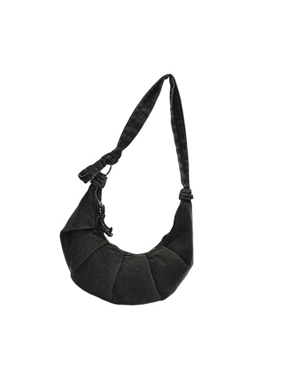 Women Bag Large Capacity Shoulder Bag Dumplings Bag Fashion Crossbody Bag
