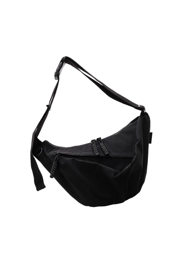 Women Bag Large Capacity Shoulder Bag Sport Crossbody Bag Casual Dumplings Bag Commuting Bag Korean Styles Messengers Bag