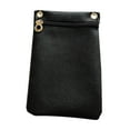 thumbnail image 1 of Women Bag Mini Casual Small Bag Simply Shoulder Crossbody Bag Mobile Phone Bag(Black), 1 of 7