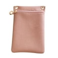 thumbnail image 1 of Women Bag Mini Casual Small Bag Simply Shoulder Crossbody Bag Mobile Phone Bag(Pink), 1 of 6