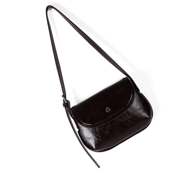 Women Bag Retro Shoulder Bag PU Leather Crossbody Bag Korean Styles Handbag Fashion Messengers Bag Shopping Bag