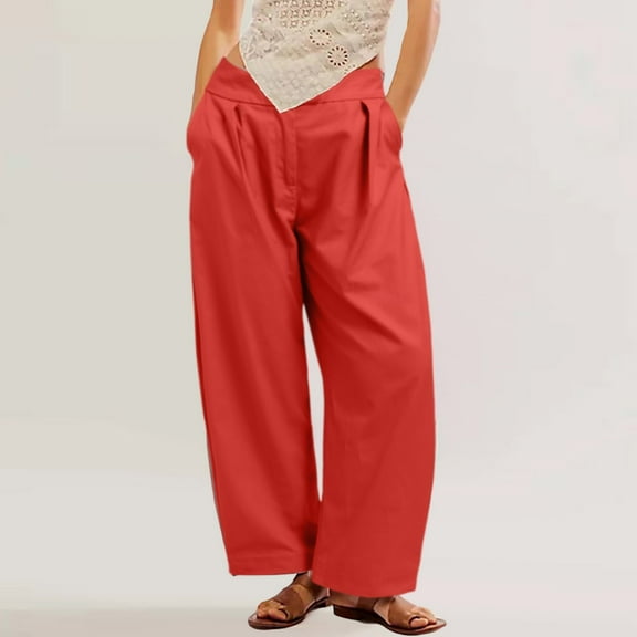 Women Baggy Wide Leg Jeans Barrel Boyfriend Denim Pants Womens Tall Pants Casual Work Womens on Pants Casual Work Womens Fitted Pants for Work Womens Pants Casual with Pockets Womens Pants Casual